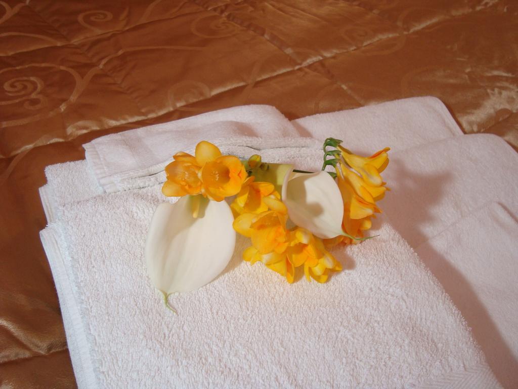 La Ninfea Bed & Breakfast Valderice Room photo