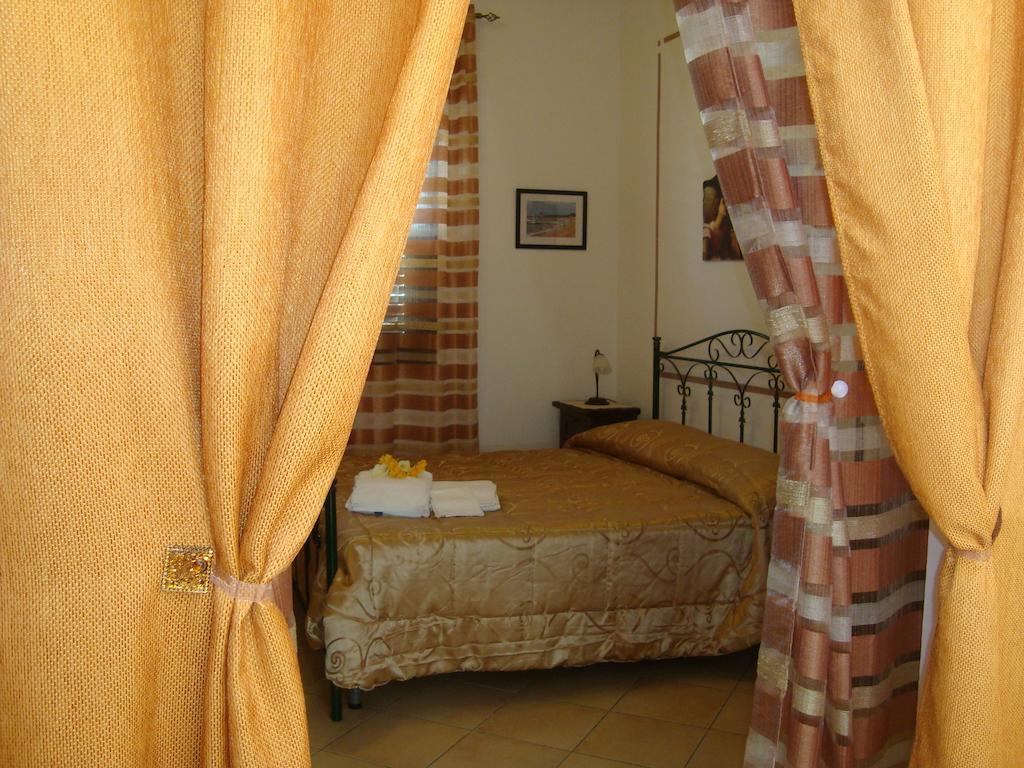 La Ninfea Bed & Breakfast Valderice Exterior photo
